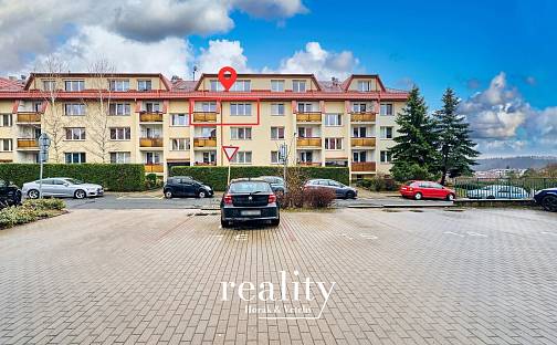 Prodej bytu 2+1 65 m², Šebelova, Bílovice nad Svitavou, okres Brno-venkov