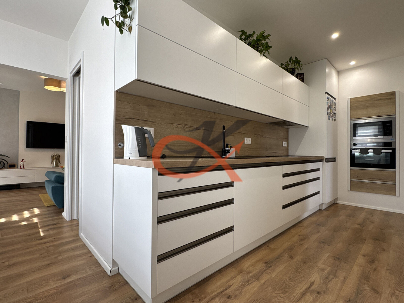 Prodej bytu 3+1 72 m²