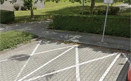 Prodej venkovního parkovacího stání Na Tabulovém Vrchu, Olomouc, Olomouc