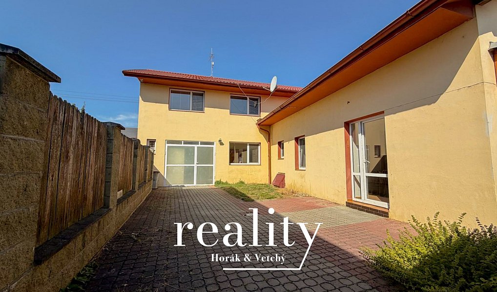 Prodej domu 180 m² s pozemkem 1 487 m², Grygov – náhled fotky 3