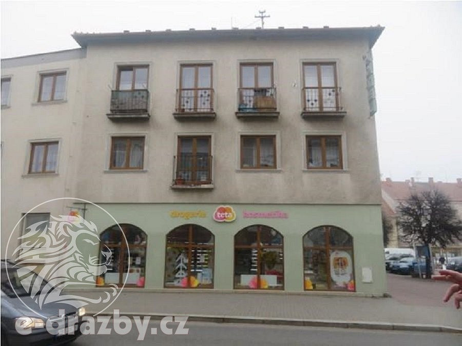 Prodej komerčního objektu (jiného typu) 2 957 m²