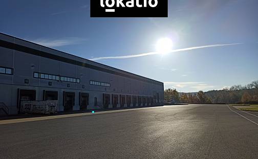 Pronájem skladovacích prostor 6 776 m², Štěnovice, okres Plzeň-Jih