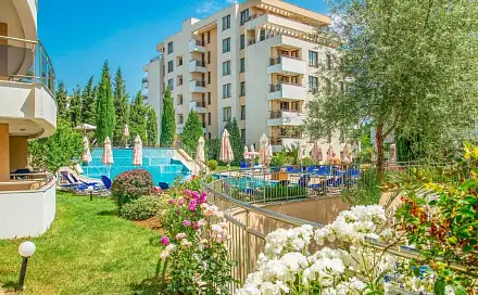 Prodej bytu 3+kk 77 m², Carevo, Bulharsko