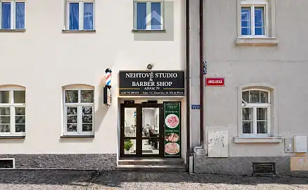 Pronájem obchodních prostor 40 m², náměstí T. G. Masaryka, Plzeň - Jižní Předměstí