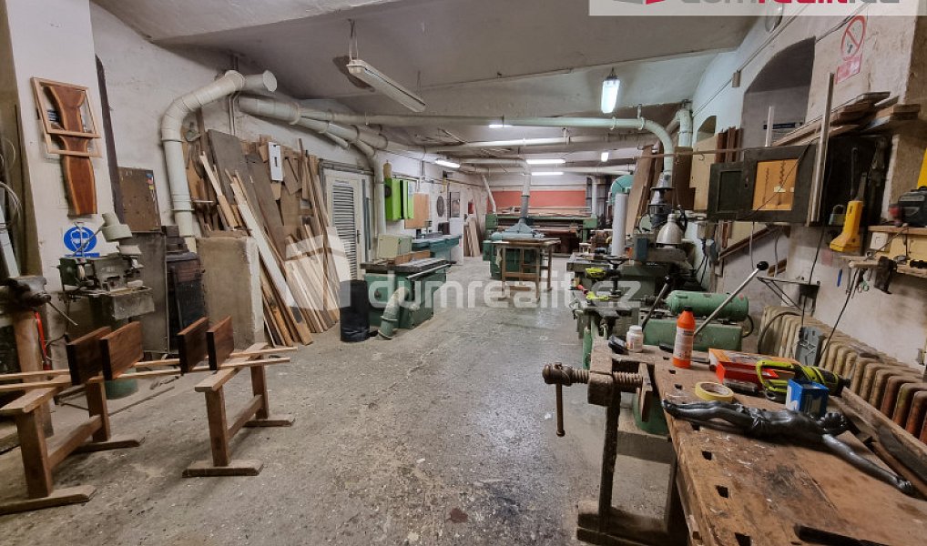 Pronájem výrobních prostor 238 m², Odolena Voda – náhled fotky 17