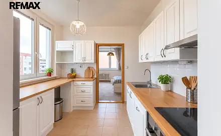 Pronájem bytu 3+1 72 m²