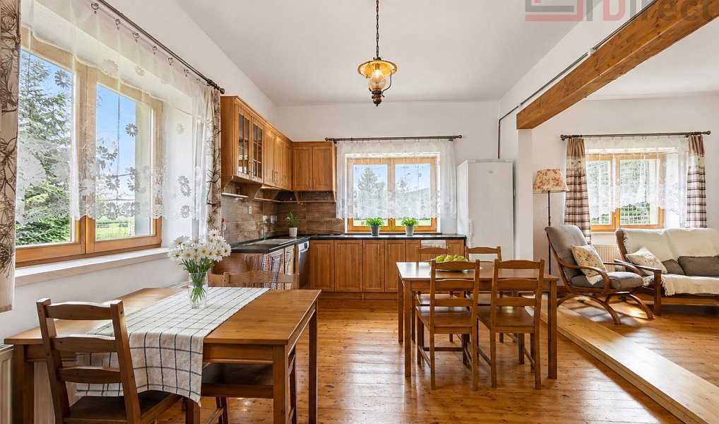Prodej chaty/chalupy 180 m² s pozemkem 1 927 m², Josefův Důl – náhled fotky 4