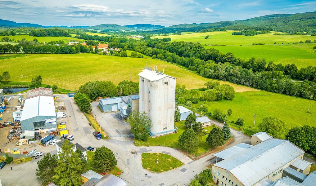 Prodej výrobních prostor 9 957 m², Kájov – náhled fotky 10