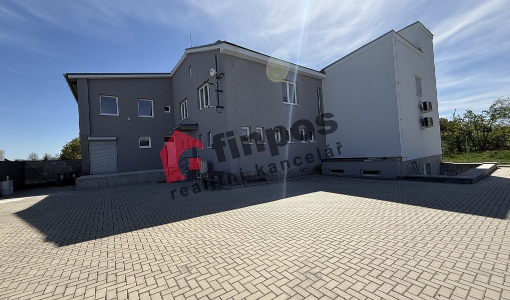 Pronájem kanceláře 14 m², Pětihosty – náhled fotky 3