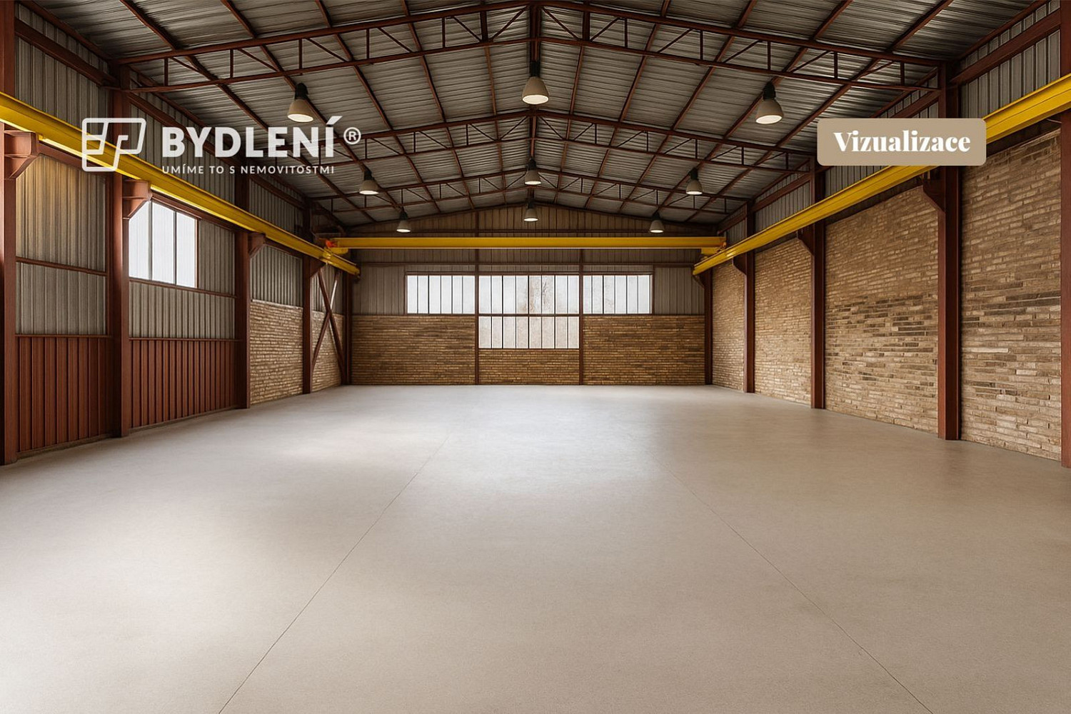 Prodej skladovacích prostor 1 110 m² – fotografie 4