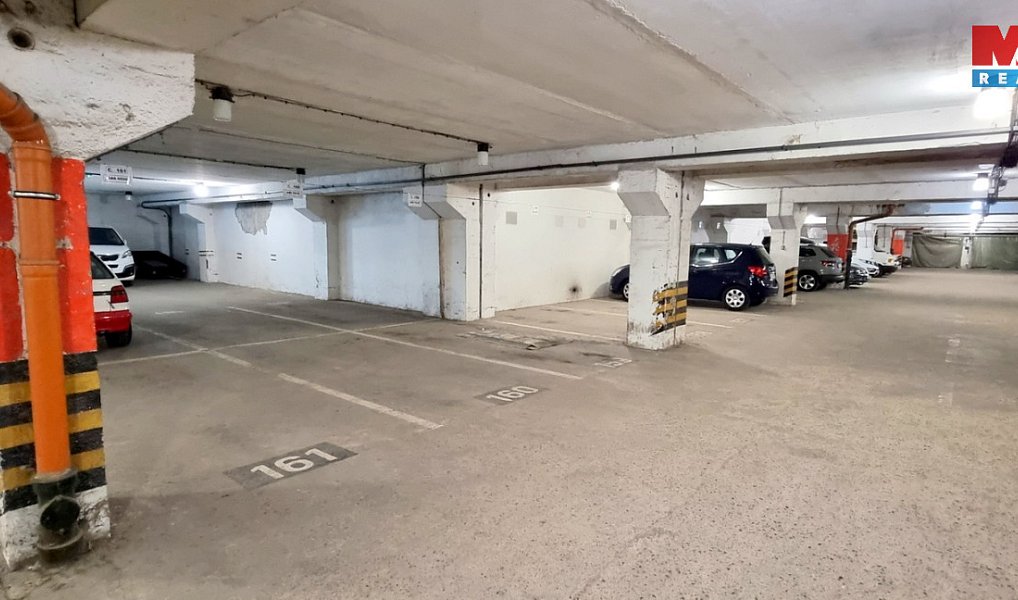 Prodej, garážové stání, DV, Praha 4 - Kamýk, ul. Ve Lhotce, Praha – náhled fotky 6