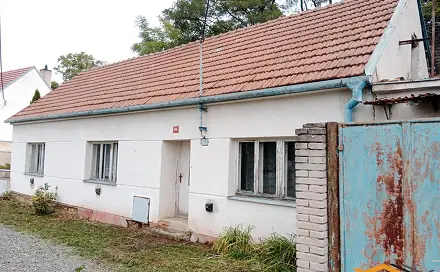 Prodej domu 79 m² s pozemkem 192 m², Sobůlky, okres Hodonín
