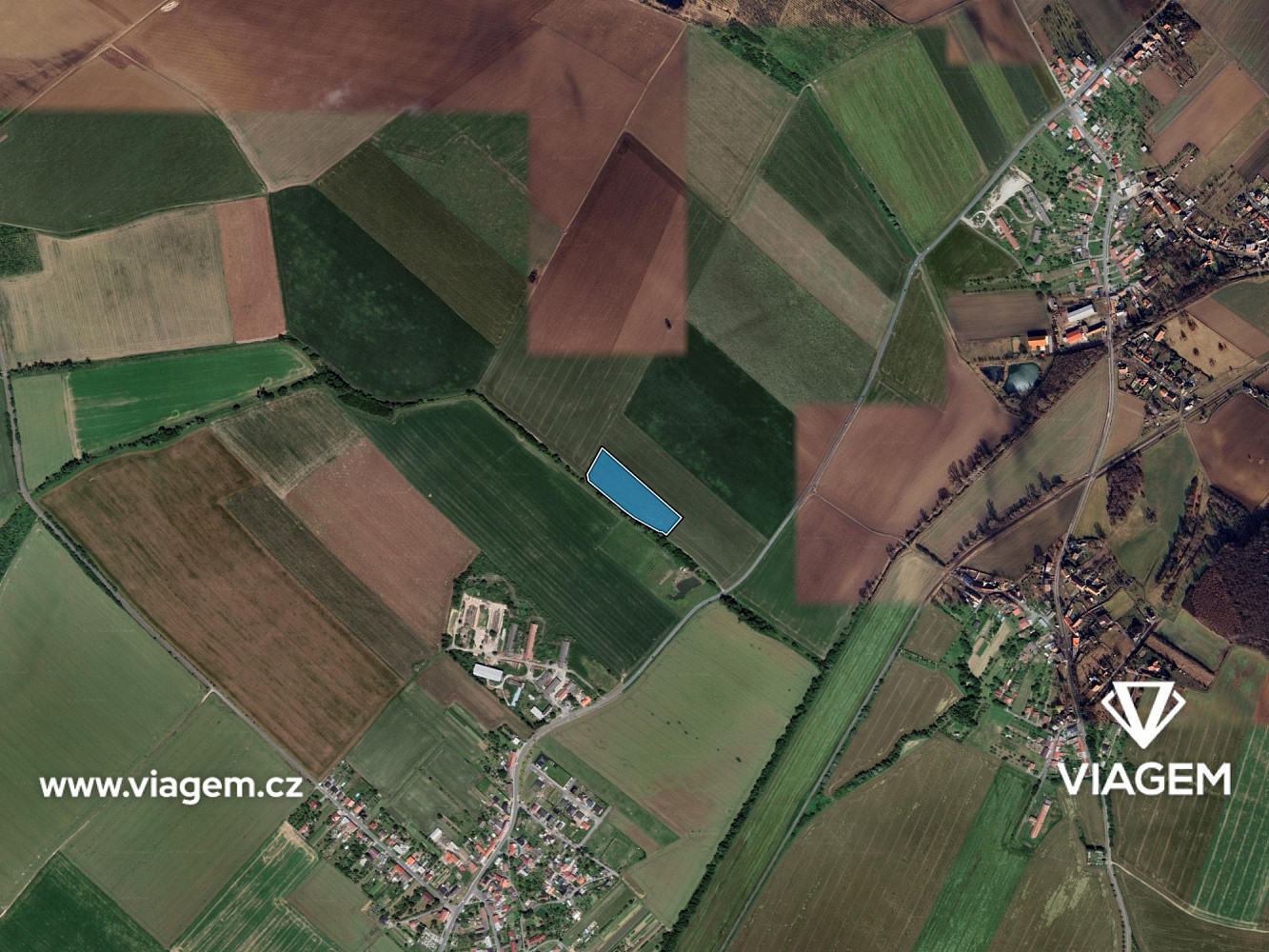 Prodej pole 13 966 m² – fotografie 3