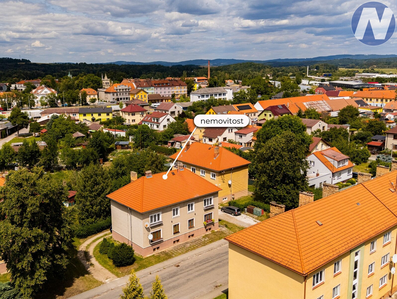 Prodej bytu 2+1 61 m² – fotografie 4