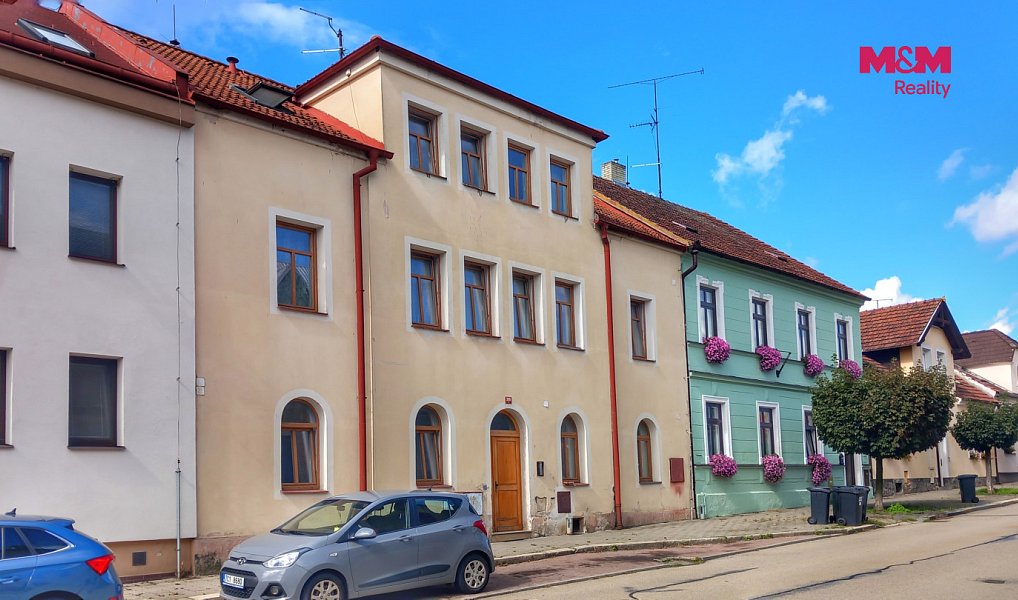 Prodej bytu 1+1 48 m², Jindřichův Hradec – náhled fotky 5