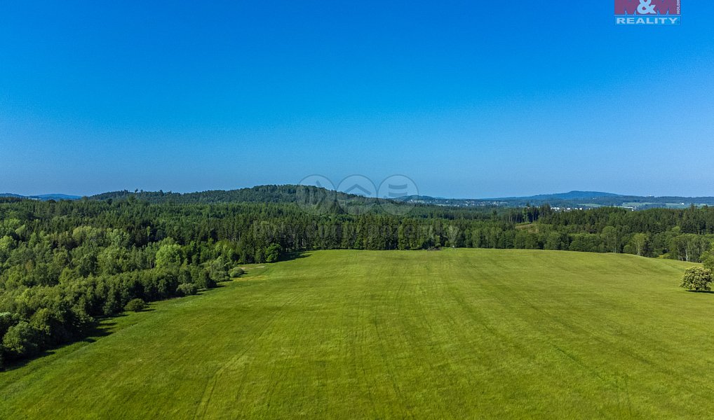 Prodej pole 124 828 m², Krásná Lípa – náhled fotky 3