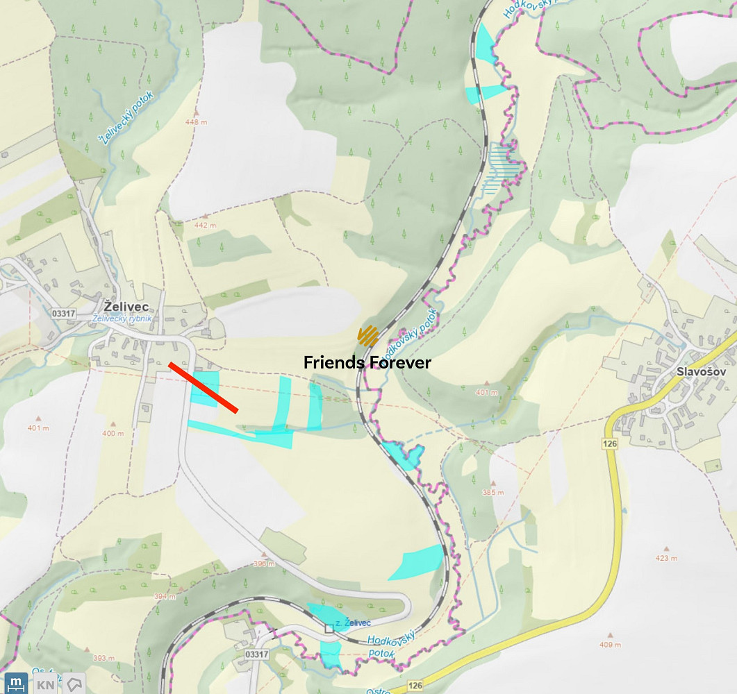 Prodej pole 36 240 m²