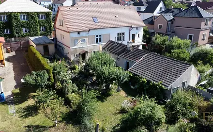 Prodej domu 178 m² s pozemkem 406 m², Hlinická, Tábor