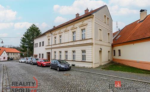 Prodej domu 300 m² s pozemkem 265 m², Mostecká, Dobřany, okres Plzeň-Jih