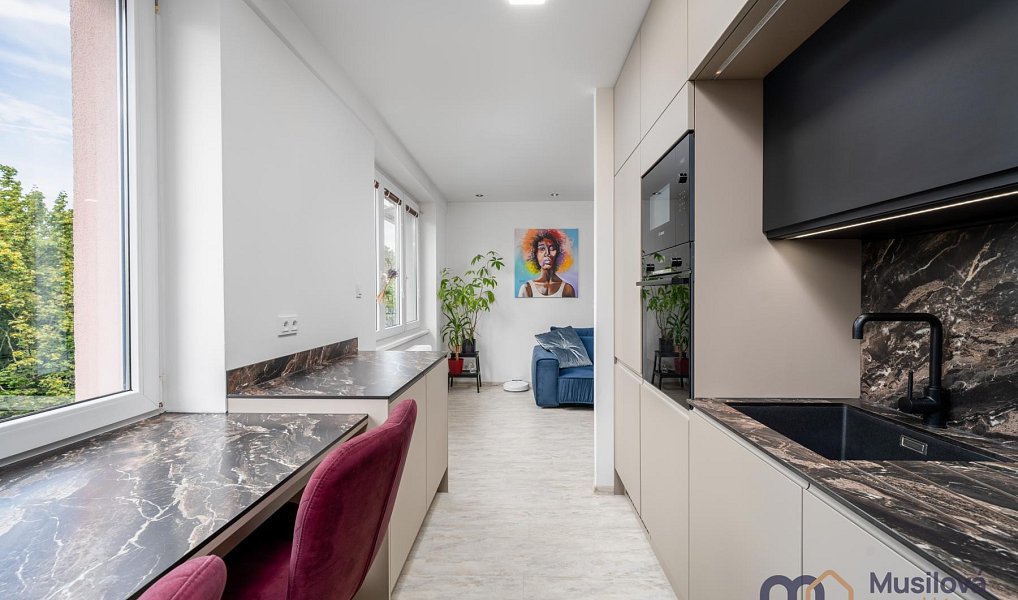 Prodej bytu 2+kk 54 m², Teplice – náhled fotky 6