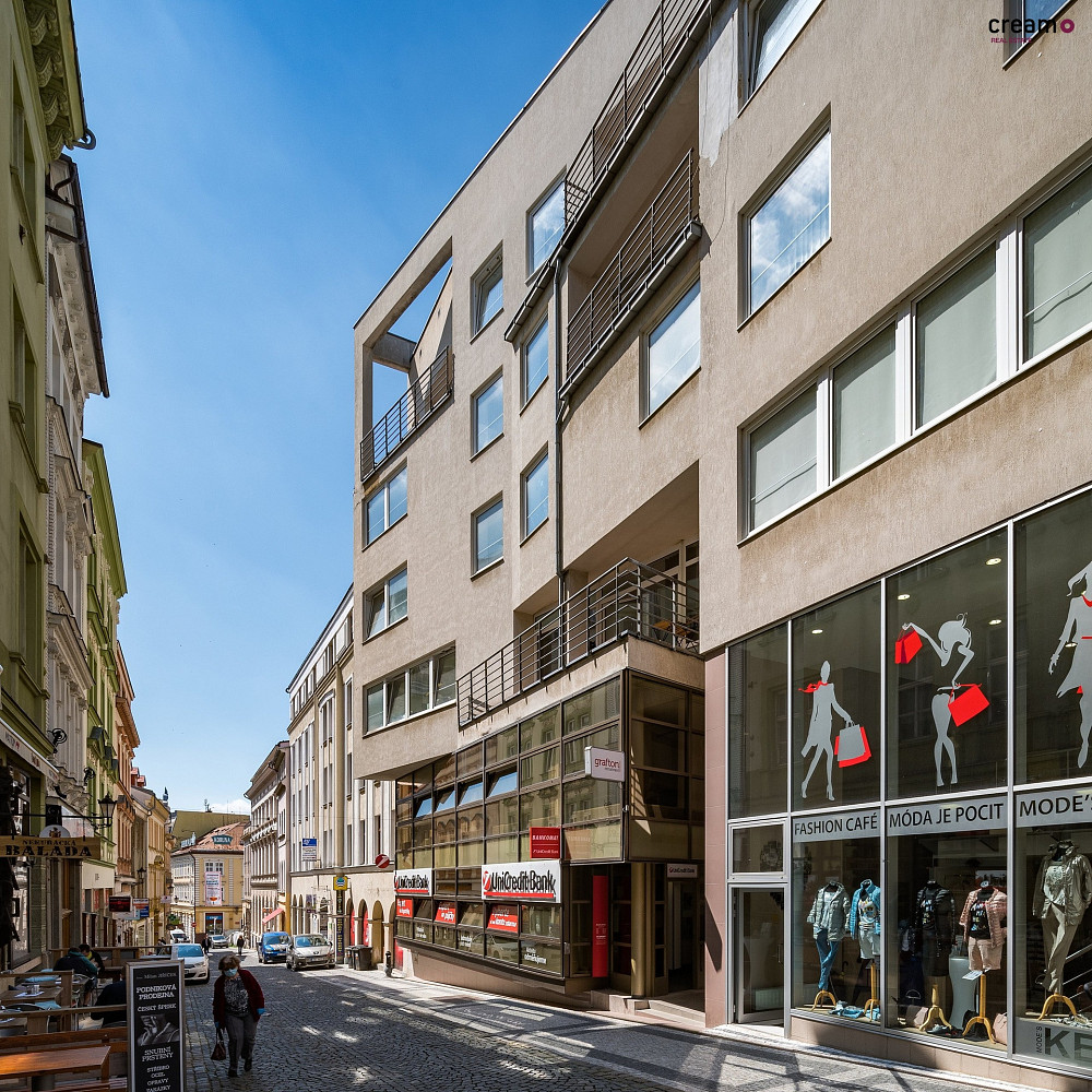 Pronájem kanceláře 21 m² – fotografie 5