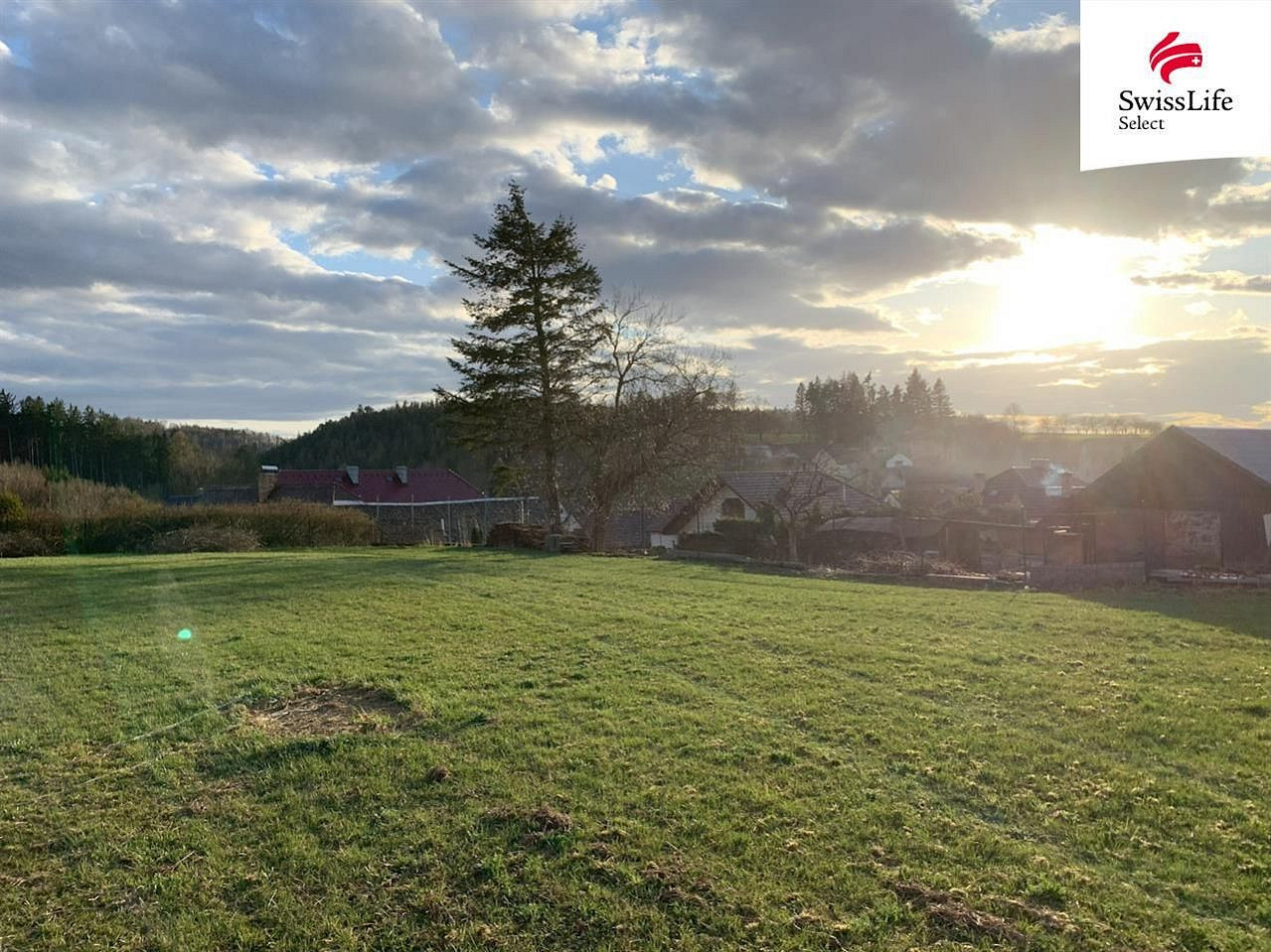 Prodej stavebního pozemku 2 783 m²