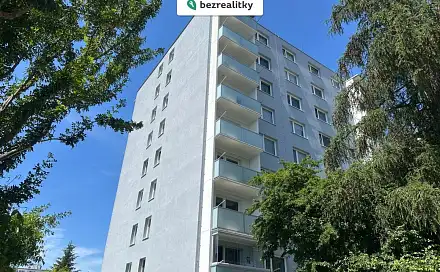 Prodej bytu 3+1 72 m², Energetiků, Třebíč - Nové Dvory
