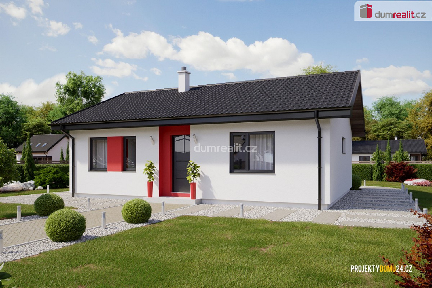 Prodej domu 100 m² s pozemkem 1 000 m²