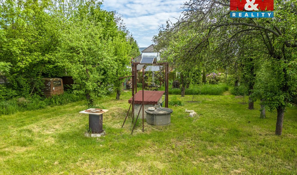 Prodej stavebního pozemku 822 m², Praha – náhled fotky 7