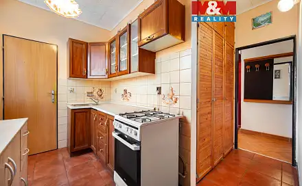 Prodej bytu 3+1 70 m², Čistá, okres Svitavy