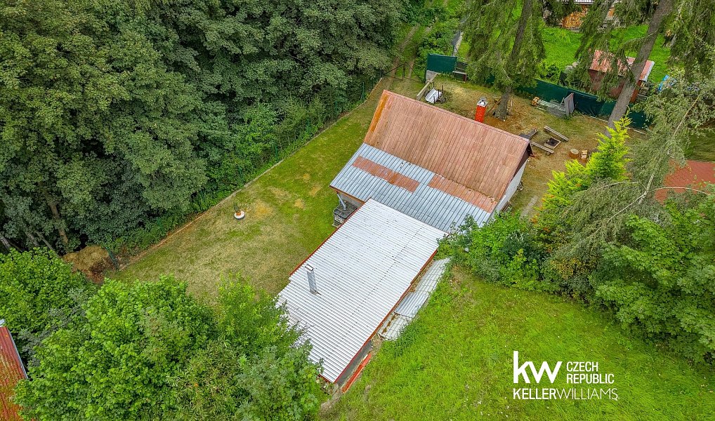 Prodej chaty/chalupy 58 m² s pozemkem 942 m², Křimov – náhled fotky 22