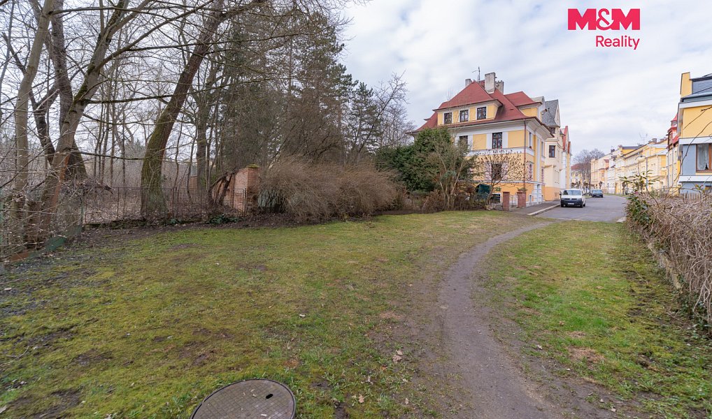 Prodej stavebního pozemku 610 m², Františkovy Lázně – náhled fotky 8