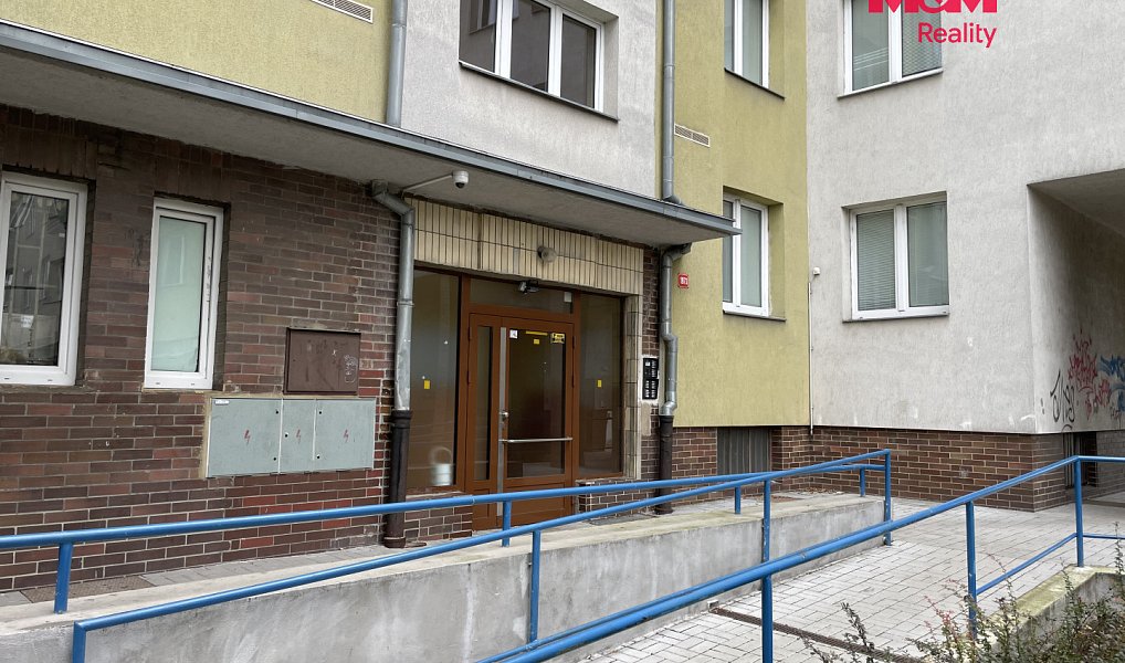 Pronájem bytu 2+1 51 m², Louny – náhled fotky 9