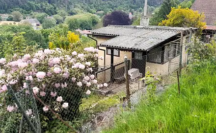 Prodej chaty/chalupy 28 m² s pozemkem 372 m², Ledečko, okres Kutná Hora