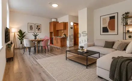 Pronájem bytu 3+kk 52 m²