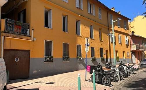 Prodej bytu 3+kk 53 m², Menton, Alpes-Maritimes, Francie