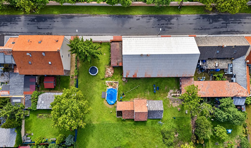 Prodej domu 175 m² s pozemkem 515 m², Zlonice – náhled fotky 18