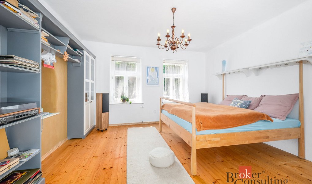 Prodej domu 68 m² s pozemkem 189 m², Bechyně – náhled fotky 11