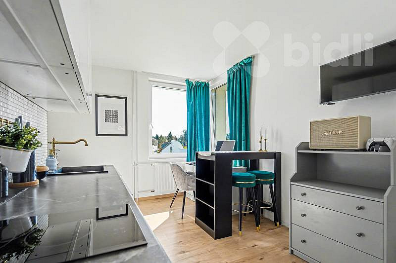 Prodej bytu 1+kk 29 m² — photo 2