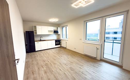 Pronájem bytu 1+kk 31 m², Fabiánové, Praha 5 - Hlubočepy