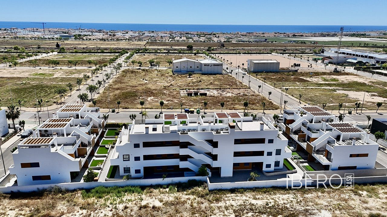 Piso 3+kk – Pilar de la Horadada, el Baix Segura / La Vega Baja - Vista 2