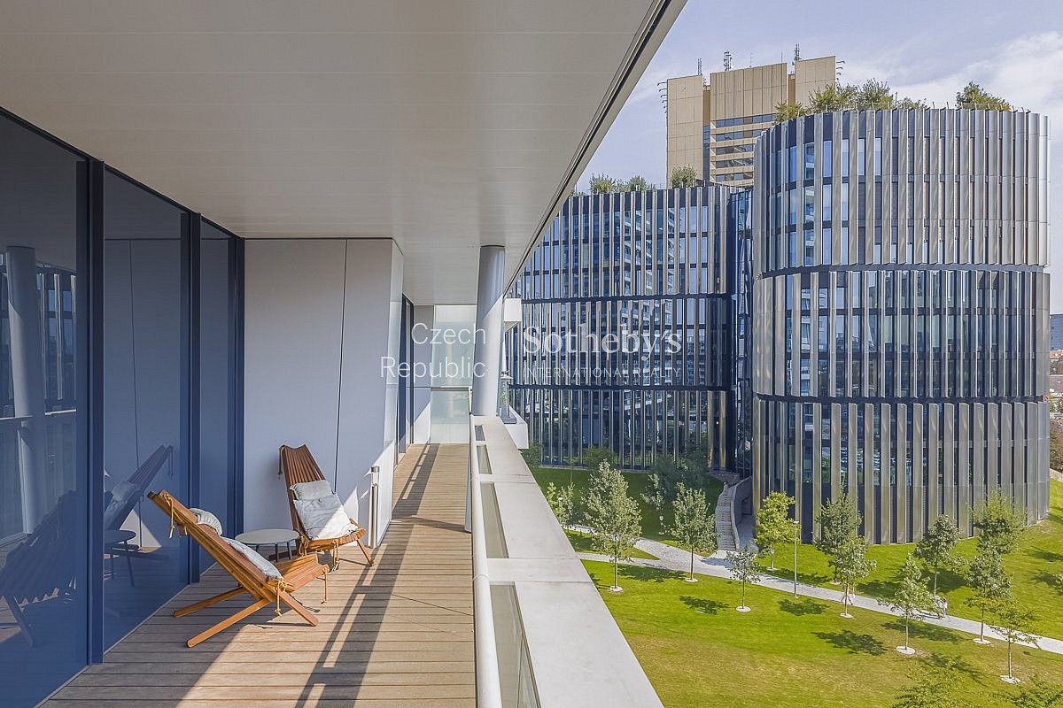 Prodej bytu 3+kk 110 m²