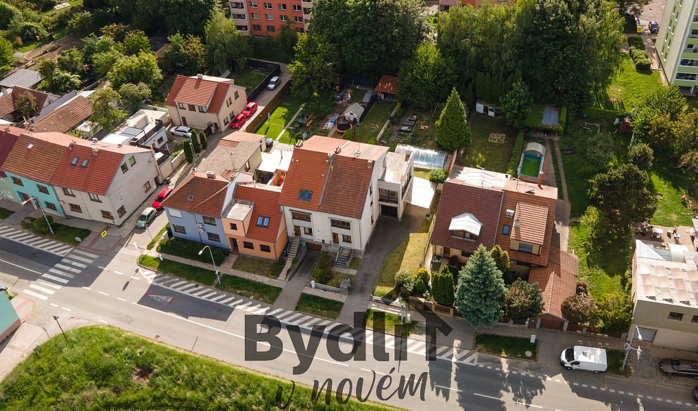 Prodej domu 265 m² s pozemkem 685 m², Brno – náhled fotky 32