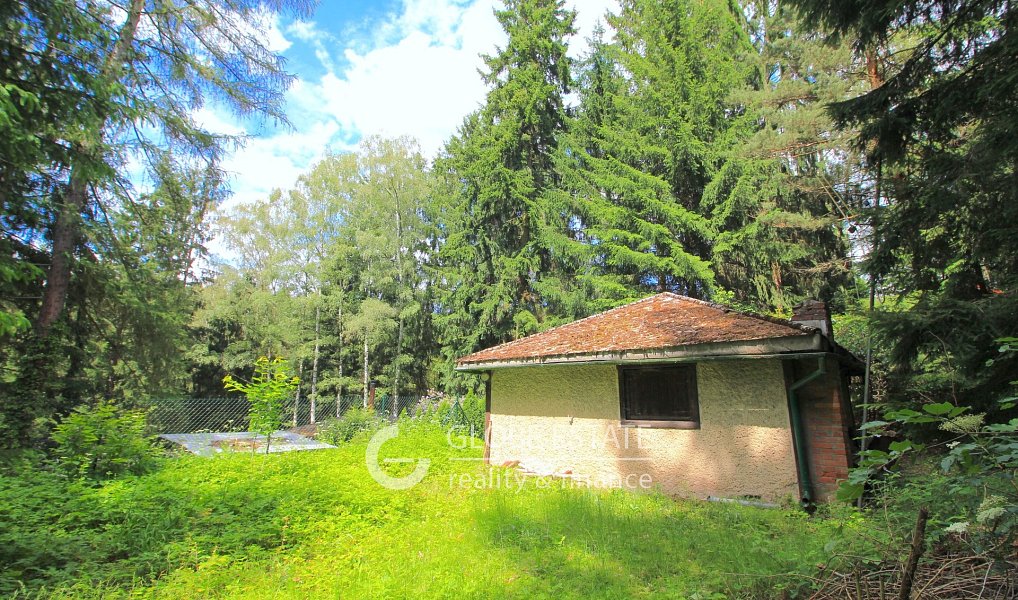Prodej chaty/chalupy 36 m² s pozemkem 591 m², Černé Voděrady – náhled fotky 5