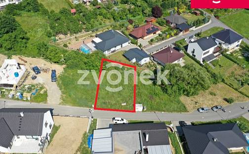 Prodej stavebního pozemku 468 m², Březnice, okres Zlín