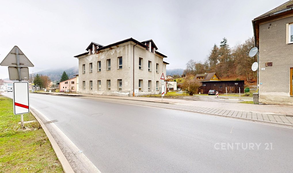 Prodej nájemního domu, činžáku 1 380 m², Hanušovice – náhled fotky 9