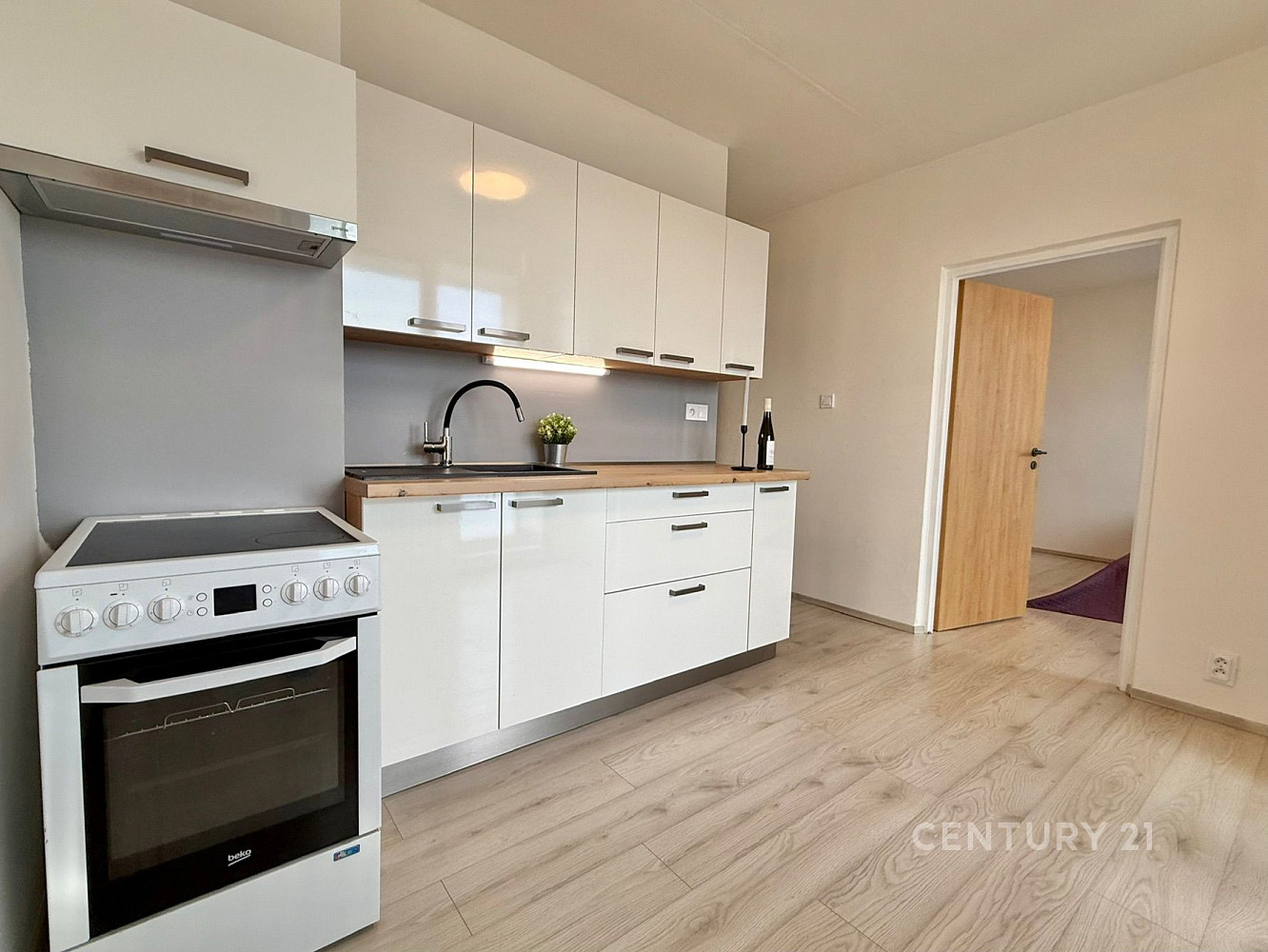 Prodej bytu 1+1 48 m²