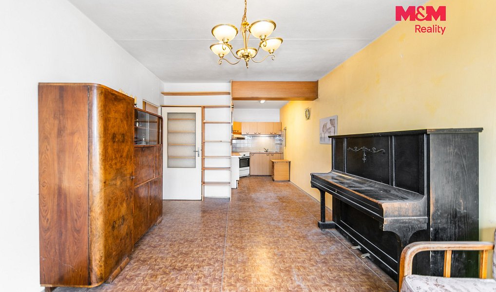 Prodej bytu 3+1 65 m², Praha – náhled fotky 6