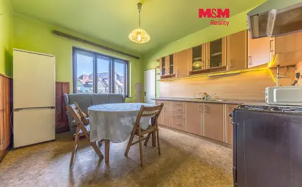 Prodej domu 74 m² s pozemkem 495 m², Tyršova, Libáň, okres Jičín