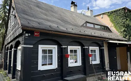 Prodej domu 250 m² s pozemkem 1 246 m², Lesní, Krásná Lípa, okres Děčín